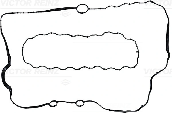 Gasket Set, cylinder head cover